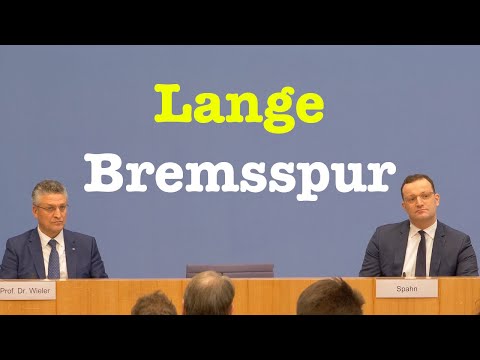 Corona-Lage vor Weihnachten | Jens Spahn, Lothar Wieler, Sandra Ciesek | BPK 15. Dezember 2020