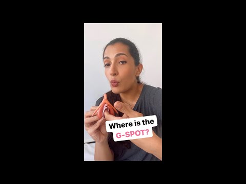 How To find The G-Spot? | Leeza Mangaldas