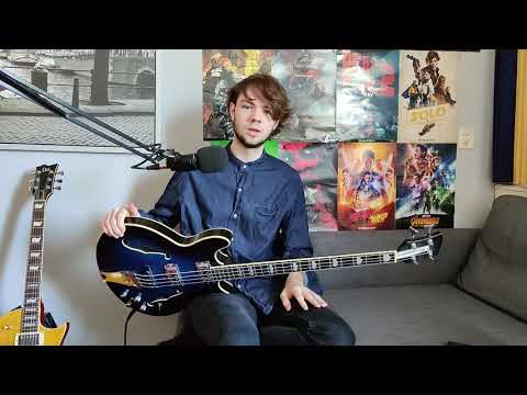 Slap Techniek voor Basgitaar | WijnandOfficial