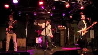 ''STOP'' - JOHN NEMETH BAND @ Callahan's, Feb 2015