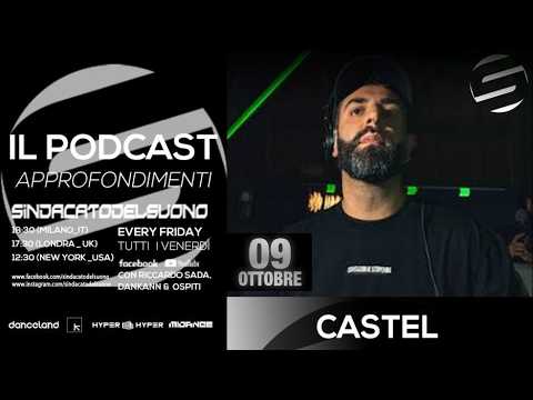 Sindacato del Suono 302 - Castel