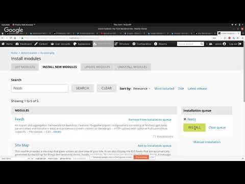 Backdrop CMS quick demo - Backdrop Mini-Camp