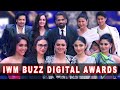 Dia Mirza Pratik Sehajpal Urvashi Rautela Suniel Shetty More At IWM Buzz Digital Awards Season5