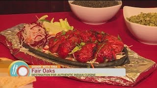 Dishin' with Tina: Amrutha Aappakadai
