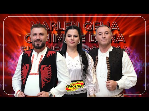 Marlen Qelia, Ganimete Dibra & Sherif Margjeka - Dy te mirat kur shkojne te krojt (2026)