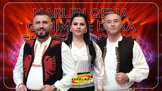 Marlen Qelia, Ganimete Dibra & Sherif Margjeka - Dy Te Mirat Kur Shkojne Te Krojt