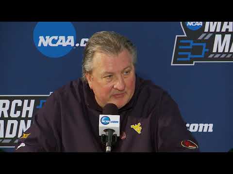 West Virginia Post-game Press Conference Murray State