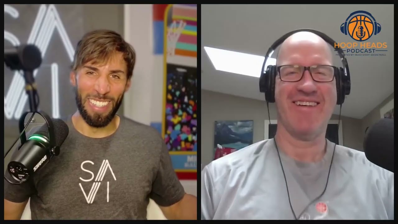 Mark Cascio - Director of Coach Development at Savi Coaching