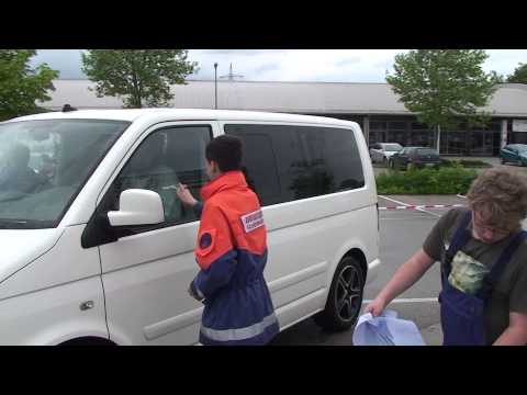 Jugendfeuerwehr Ichenhausen  Carwash 2015