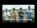 Hai Apna Dil To Awara | Sanam ft. Soogum Sookha