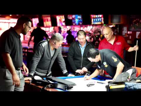 Predator ProAm Tour @ RAXX Pool hall