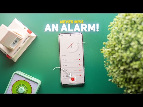 This Alarm Clock App is BEAUTIFUL // Day 20