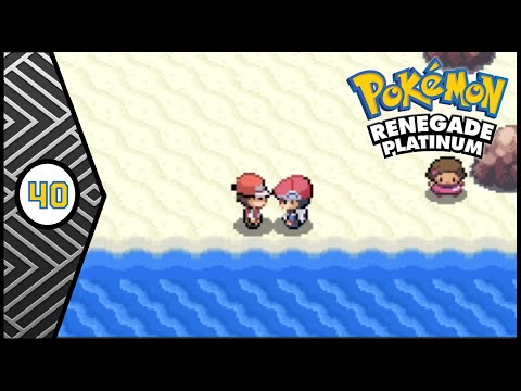 Pokemon Renegade Platinum [Part 40] - ROUTE 222!