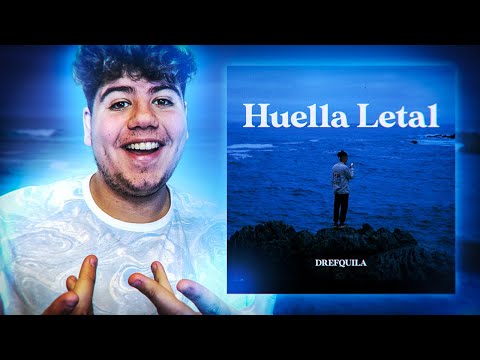 REACCION a DrefQuila - Huella Letal (video oficial)