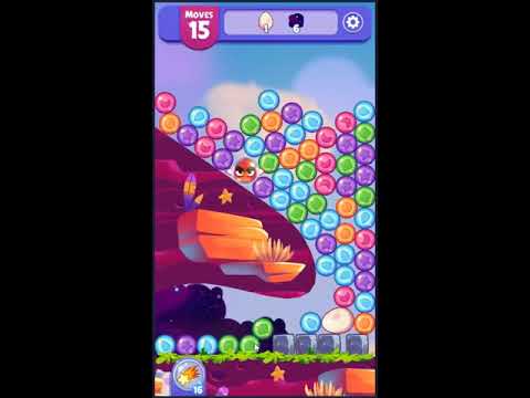Angry Birds Dream Blast Level 147 - NO BOOSTERS 😠🐦💤🎈 | SKILLGAMING ✔️