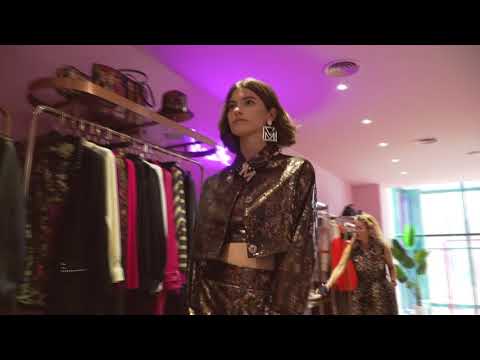 Fitting session - FW21 Runway - MBFW Madrid