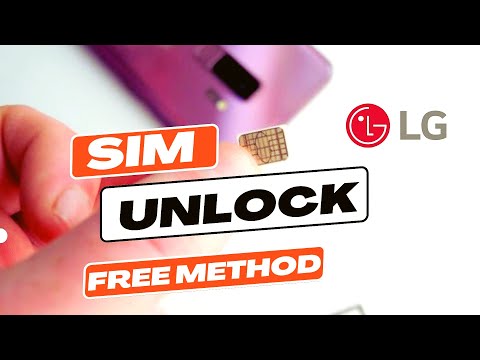 How to Unlock LG V60   Unlocking LG V60 Carrier and Network