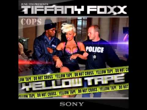 Tiffany Foxx - We Out Hea