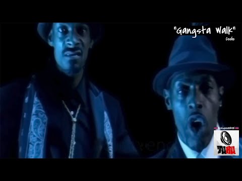 Coolio ft. Snoop Dogg and Gangsta Lou - Gangsta Walk [Legendado] [Full HD]