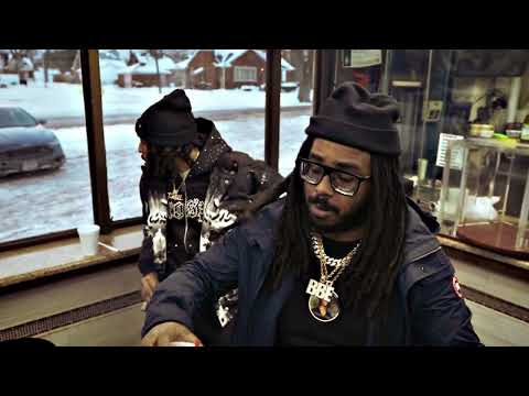 Fat Ron - Skoom Or Die