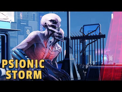 Psionic Storm - XCOM 2 CI 2024 Ep.21