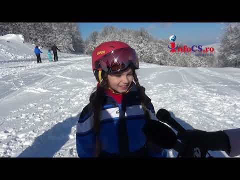 Semenicul a fost luat cu asalt de turisti - Toate locurile de cazare au fost rezervate in weekend