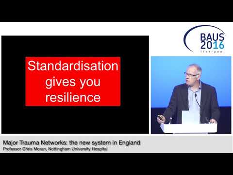 BAUS16 Major Urological Trauma