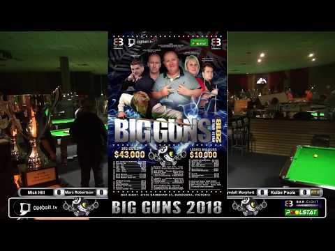 Big Guns 2018 | FINALS