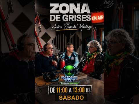 ZONA DE GRISES
