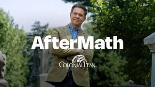 AfterMath Reception | Colonial Penn Insurance Commercial