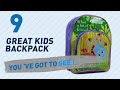 In The Night Garden Kids Backpacks Amazon UK Most Popular