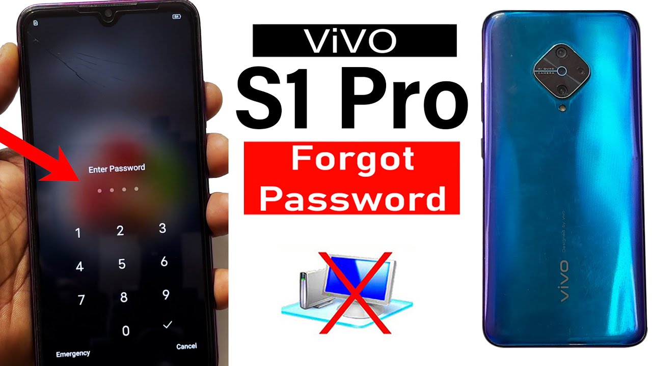 Forgot Your Password? Here's How To Unlocked 