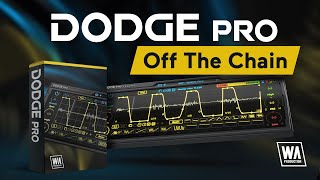 Video thumbnail for Dodge Pro Plugin - New Era Of Sidechain, Ducking, Rhythms, Gates & FX by W. A. Production