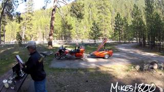 preview picture of video 'The Deadwood Campground Coffee Break'