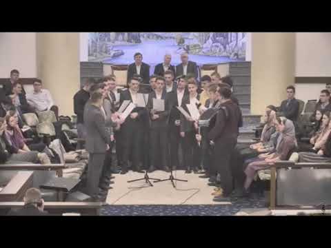 Grup Barbatesc Vicov - NU ma las de Tine Doamne orice ar veni