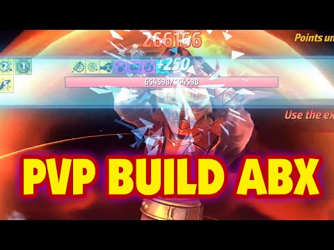 T-3 Dormammu PVP Build ABX - MARVEL Future Fight