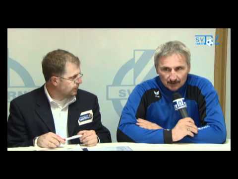 10. Runde RLO -- SV Horn - SV Schwechat (PK)