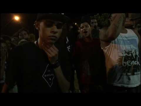 Batallha do Half 63 -  Eri Q x Pedro