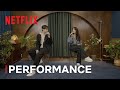 FREE By Arden Cho and Cha Eun-woo | KPop Demon Hunters | Netflix