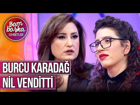 Completely Different Conversations, Episode 664 - Burcu Karadağ & Nil Venditti