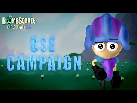 Bombsquad: Explodinary 2.4 | Campaign FULL DONE