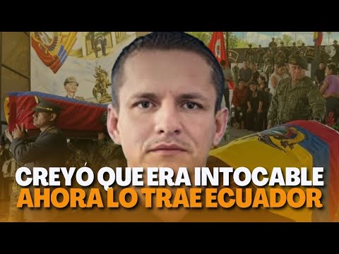 👉 Alias ​​The Manager: the ringleader handed over by the Emirates and expected by Ecuador #Ecuado...