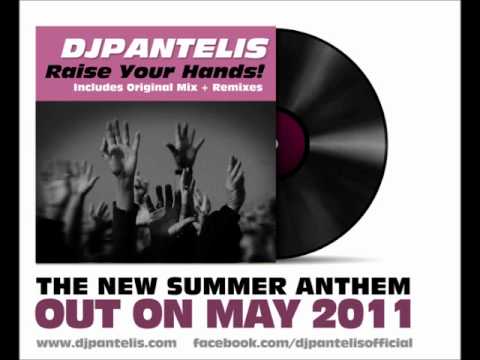 DJ Pantelis - Raise Your Hands (Ibiza Sax Radio Mix)