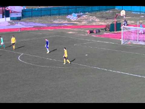 FK Slavoj Český Krumlov - Bohemians 1905 B (18.3.2012)