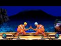 Capcom Girls Elena Capoeira African Princess Winner Victory Poses
