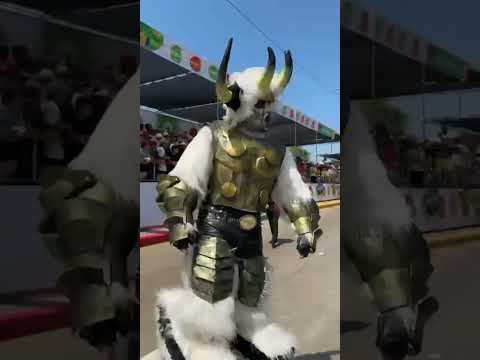 MINOTAURO DE SABANALARGA 2026
