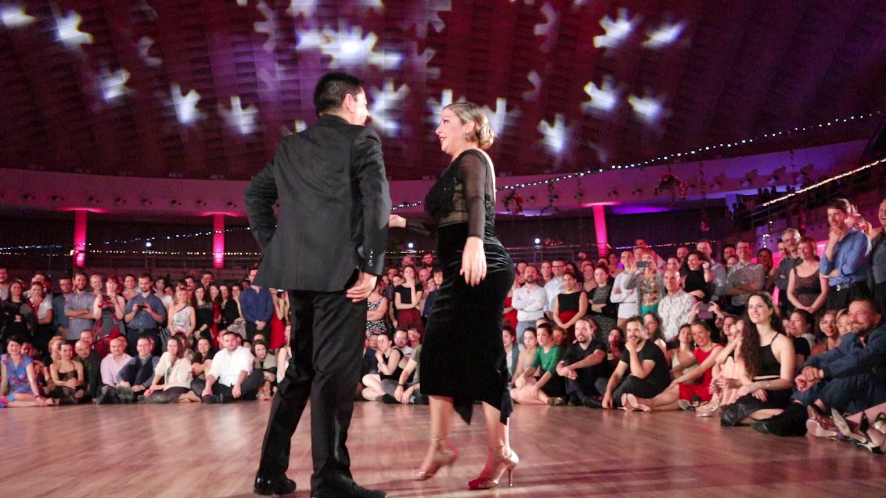 Video thumbnail for Carlitos Espinoza & Noelia Hurtado 6/6, May 2019, WHY THEY STOPPED THE MUSIC? Belgrade