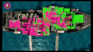 【スプラ2実況】2人でクリスマスリーグマッチ！！「Let'Spla(レッツスプラ)」スプラトゥーン2(Splatoon2)