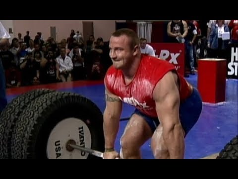Arnold Strongman Classic 2004
