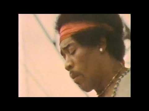 Jimi Hendrix   Purple Haze Woodstock